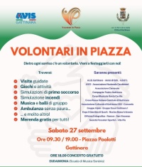 La Giornata del Volontariato