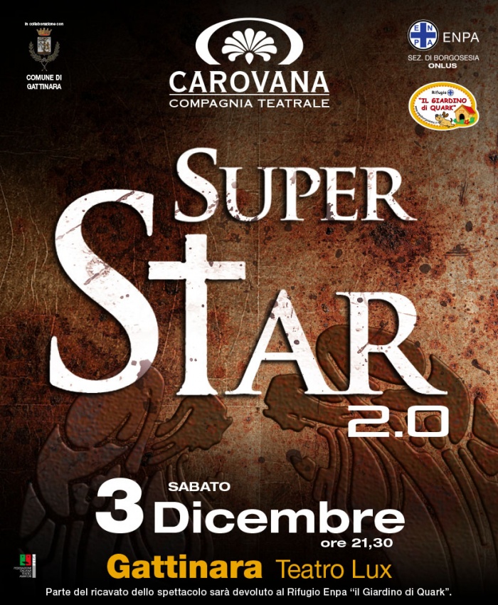 Un SUPERSTAR 2.0 per il nostro Rifugio