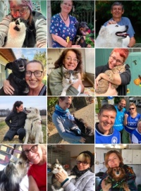 Diventa volontario Enpa al Giardino di Quark