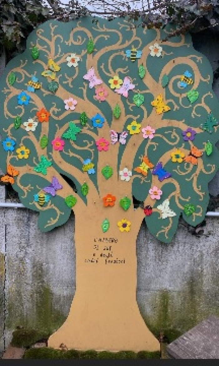 Vuoi essere ricordato per sempre?Entra a far parte anche tu degli Amici Preziosi dell'Albero di Joe!