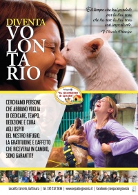 DIVENTA VOLONTARIO!