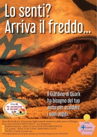 ARRIVA IL FREDDO!!!
