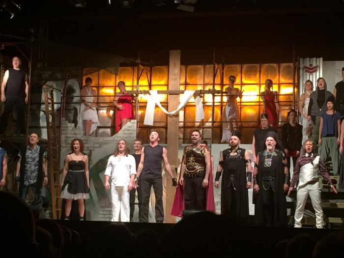 Grande successo per lo spettacolo "Superstar 2.0"