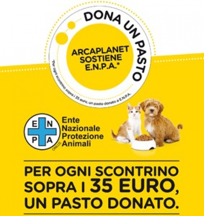 ARCAPLANET PER ENPA