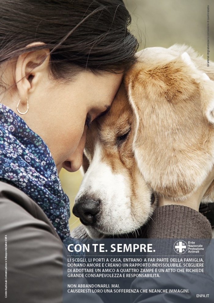 GIORNATA NAZIONALE CONTRO L'ABBANDONO - SABATO 2 LUGLIO