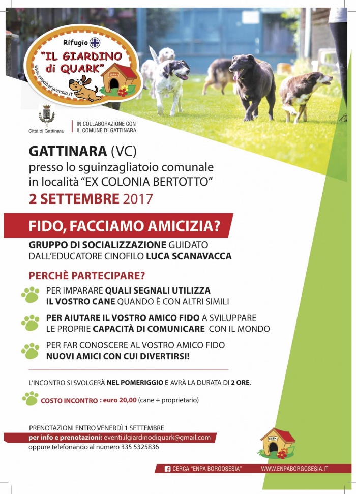 CLASSE DI SOCIALIZZAZIONE - 2° APPUNTAMENTO