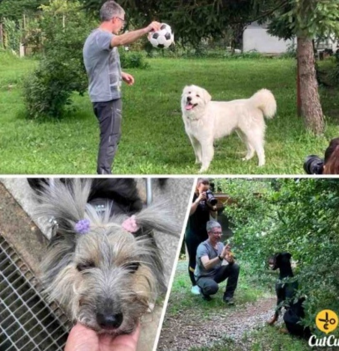 In preparazione al nuovo calendario del Giardino di Quark