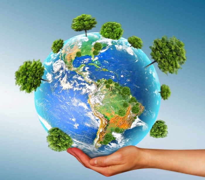 22 aprile -  Giornata mondiale della Terra