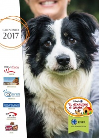 E&#039; ARRIVATO IL NOSTRO CALENDARIO 2017