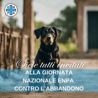 Giornata nazionale ENPA contro l&#039;abbandono-Borgosesia sabato 29 giugno