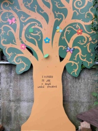 L'albero di Joe e degli amici preziosi