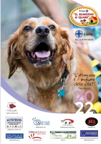 E' ARRIVATO IL CALENDARIO 2022!