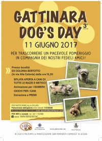 RITORNA IL "GATTINARA DOG'S DAY"