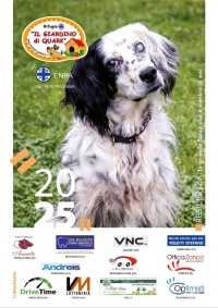 Calendario 2025 del Giardino di Quark