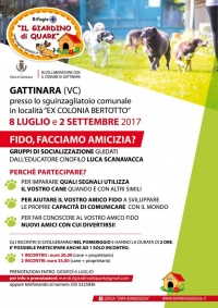 IMPORTANTE: CAMBIO DATA - CLASSI DI SOCIALIZZAZIONE