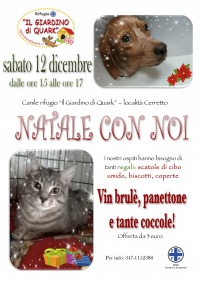 Natale con noi