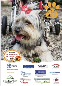 CALENDARIO 2024... UN ANNO ALL'INSEGNA DELL'AMICIZIA