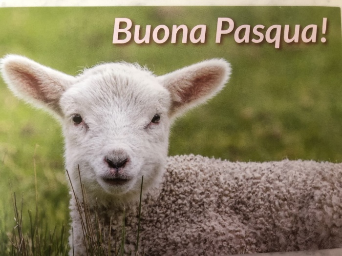 RICETTE PER UNA PASQUA SENZA CRUDELTA'