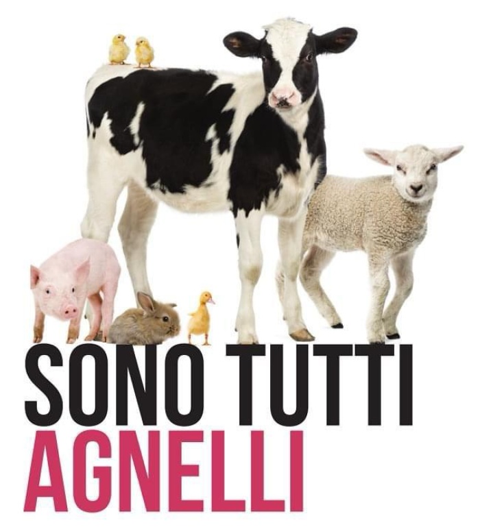 Scegli la Vita:non mangiare gli animali